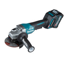 Аккумуляторная угловая шлифмашина Makita XGT GA 012 GM 201