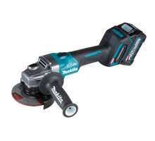 Аккумуляторная угловая шлифмашина Makita XGT GA 004 GM 201