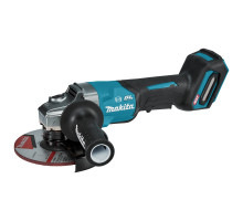 Аккумуляторная угловая шлифмашина Makita XGT BL GA036GZ