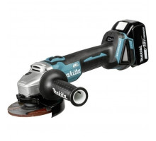 Аккумуляторная угловая шлифмашина Makita DGA504RF