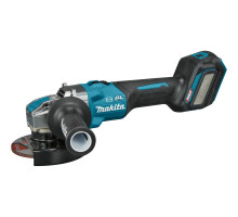 Аккумуляторная угловая шлифмашина Makita XGT GA 040 GZ 01