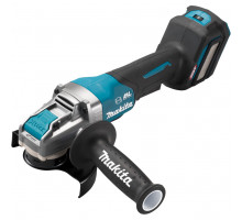 Аккумуляторная угловая шлифмашина Makita XGT GA 044 GZ 01