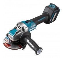 Аккумуляторная угловая шлифмашина Makita XGT GA 041 GZ 01