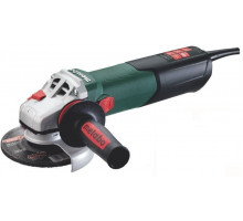 Угловая шлифмашина Metabo WEV 15-125 Quick 600468000