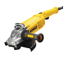 Угловая шлифмашина DEWALT DWE 492 S