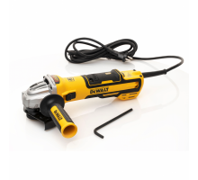 Бесщёточная угловая шлифмашина DEWALT DWE 4357
