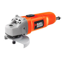 Угловая шлифмашина BLACK+DECKER CD 115
