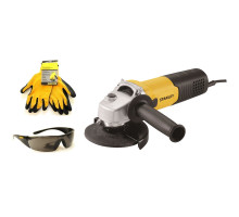Угловая шлифмашина STANLEY SGV 115 G