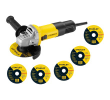Угловая шлифмашина STANLEY SG 7125 D