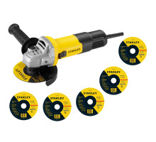 Угловая шлифмашина STANLEY STGS 9125 D