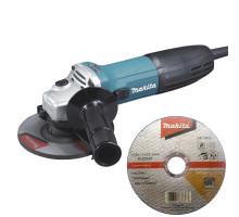 Угловая шлифмашина Makita GA 5030 X5