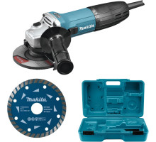 Угловая шлифмашина Makita GA 4530 R