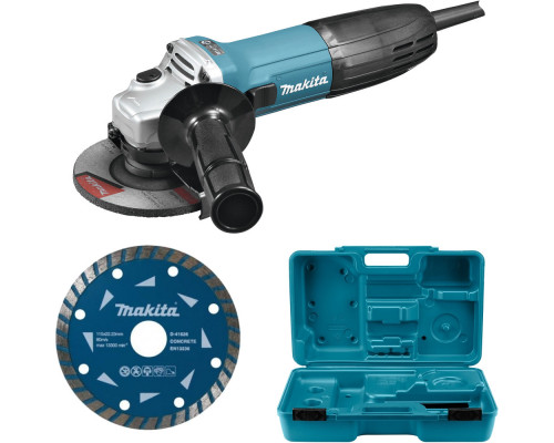 Угловая шлифмашина Makita GA 4530 R Угловая шлифмашина Makita GA 4530 R