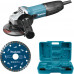 Угловая шлифмашина Makita GA 4530 R