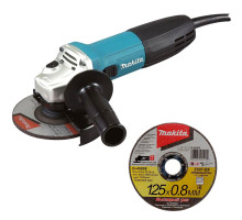 Угловая шлифмашина Makita GA 5030 RX8