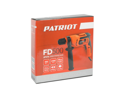 Дрель электрическая Patriot FD 500  120301420