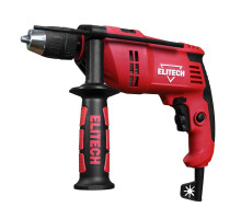 Дрель ELITECH ДУ 650 РЭК