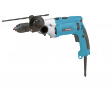 Двухскоростная ударная дрель Makita HP 2071