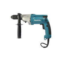 Двухскоростная ударная дрель Makita HP 2051 F