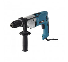 Двухскоростная ударная дрель Makita HP 2071 F