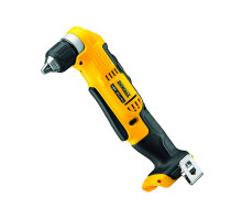 Аккумуляторная угловая дрель DEWALT DCD 740 N