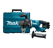 Аккумуляторная угловая дрель Makita DDA 450 ZK