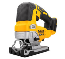 Аккумуляторный бесщёточный лобзик DEWALT DCS 334 N