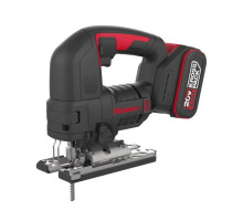 Аккумуляторный бесщёточный лобзик KRESS KUE26 20V
