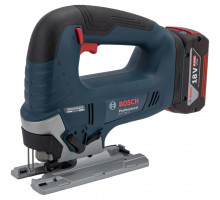 Аккумуляторный лобзик Bosch GST 185-LI 06015B3024