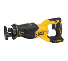 Аккумуляторная сабельная пила DEWALT DCS 382 N