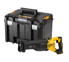 Аккумуляторная сабельная пила DEWALT DCS 386 NT