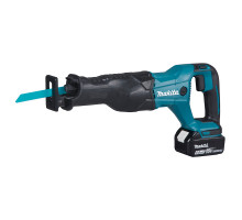 Пила сабельная аккумуляторная Makita LXT DJR 186 RFE