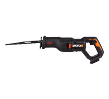 Пила сабельная аккумуляторная WORX WX516
