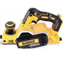 Аккумуляторный бесщеточный рубанок DEWALT DCP580N