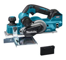Рубанок аккумуляторный Makita KP 001 GZ