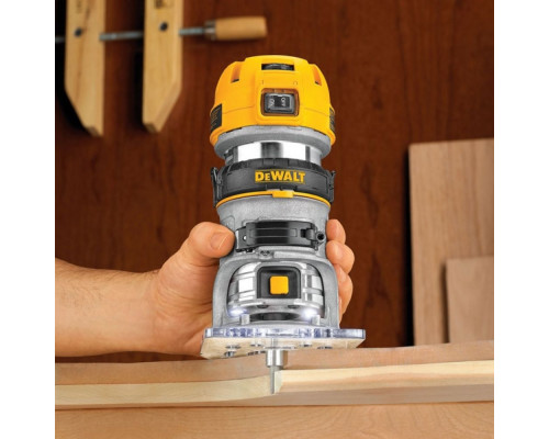 Кромочный фрезер DeWALT D 26200 Кромочный фрезер DeWALT D 26200