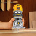 Кромочный фрезер DeWALT D 26200