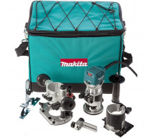 Кромочный фрезер Makita RT 0700 CX2