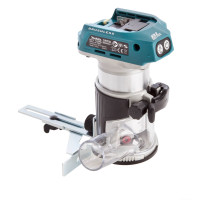 Фрезер аккумуляторный Makita LXT DRT 50 Z