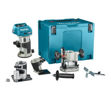 Фрезер аккумуляторный Makita RT 001 GZ19