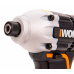 Аккумуляторный ударный винтоверт WORX WX261.9 20V