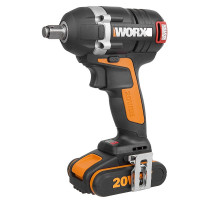Гайковерт аккумуляторный WORX BL WX279 20V