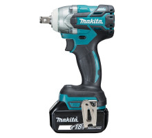 Гайковерт аккумуляторный Makita DTW 285 RTK