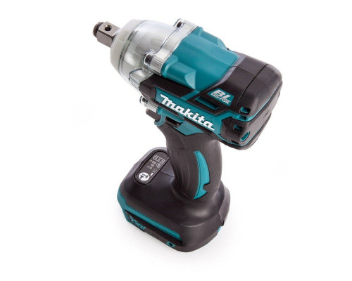 Аккумуляторный ударный гайковерт Makita DTW 285 RME Аккумуляторный ударный гайковерт Makita DTW 285 RME