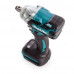 Аккумуляторный ударный гайковерт Makita DTW 285 RME