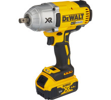 Аккумуляторный гайковерт DEWALT DCF 899 P2-GB