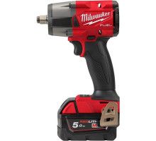 Аккумуляторный гайковёрт Milwaukee M18 FMTIW2F12-502X FUEL 4933478450