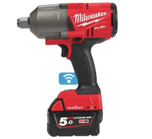 Импульсный гайковерт Milwaukee ONEFHIWF34-502X ONE-KEY FUEL 3/4" M18 4933459730