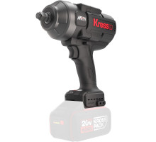 Гайковерт аккумуляторный KRESS KUB33.91 20V без акк и з/у