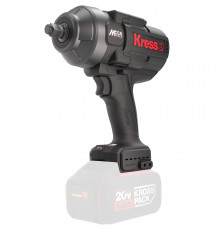 Гайковерт аккумуляторный KRESS KUB33.91 20V без акк и з/у